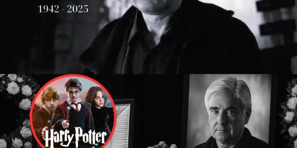 Sad news: Stuart Craig — the artistic force who turned Harry Potter's pages into breathtaking worlds on screen — has p@ssed away at 83, following his long fight with Parkinson's.