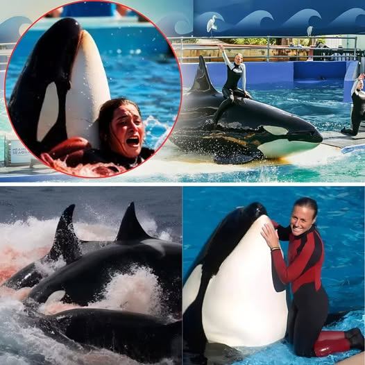 She Had Performed This Routine Hundreds of Times Before — But On That Fateful Afternoon, As Tamarie Tollison Dived Into the Pool With Her Beloved Orca, Something Felt Off… Seconds Later, Screams Erupted From the Audience, the Water Turned Red, and What Happened Next Shattered SeaWorld’s Reputation Forever…