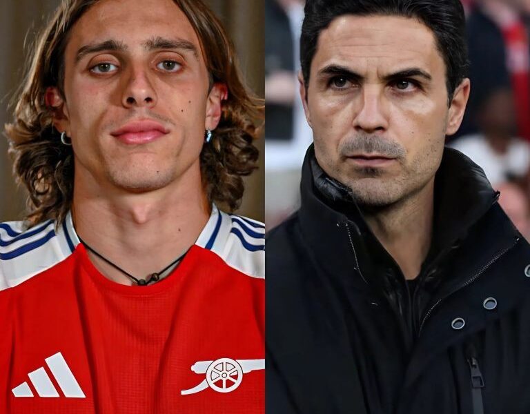 BREAKING: The Premier League confirms Arsenal's Riccardo Calafiori used doping in the match against Man Utd. The match between Arsenal and Man Utd will be replayed, Mikel Arteta said...