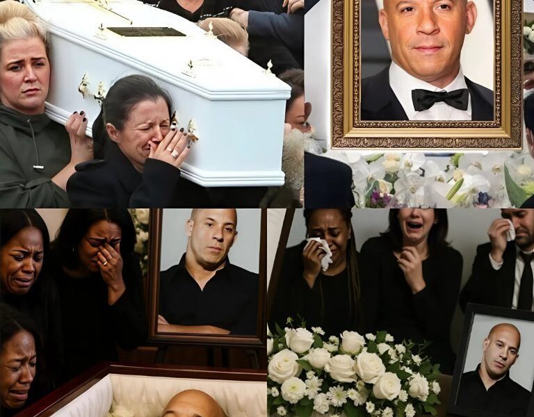 SAD NEWS: Vin Diesel’s Heartbreaking Final 10 Words to Fans and Beloved Wife Send Shockwaves Through Hollywood, Leaving the Fast & Furious Star’s Legacy of Family, Loyalty, and Speed Forever Etched in Mourning Hearts Worldwide at the Age of 58...