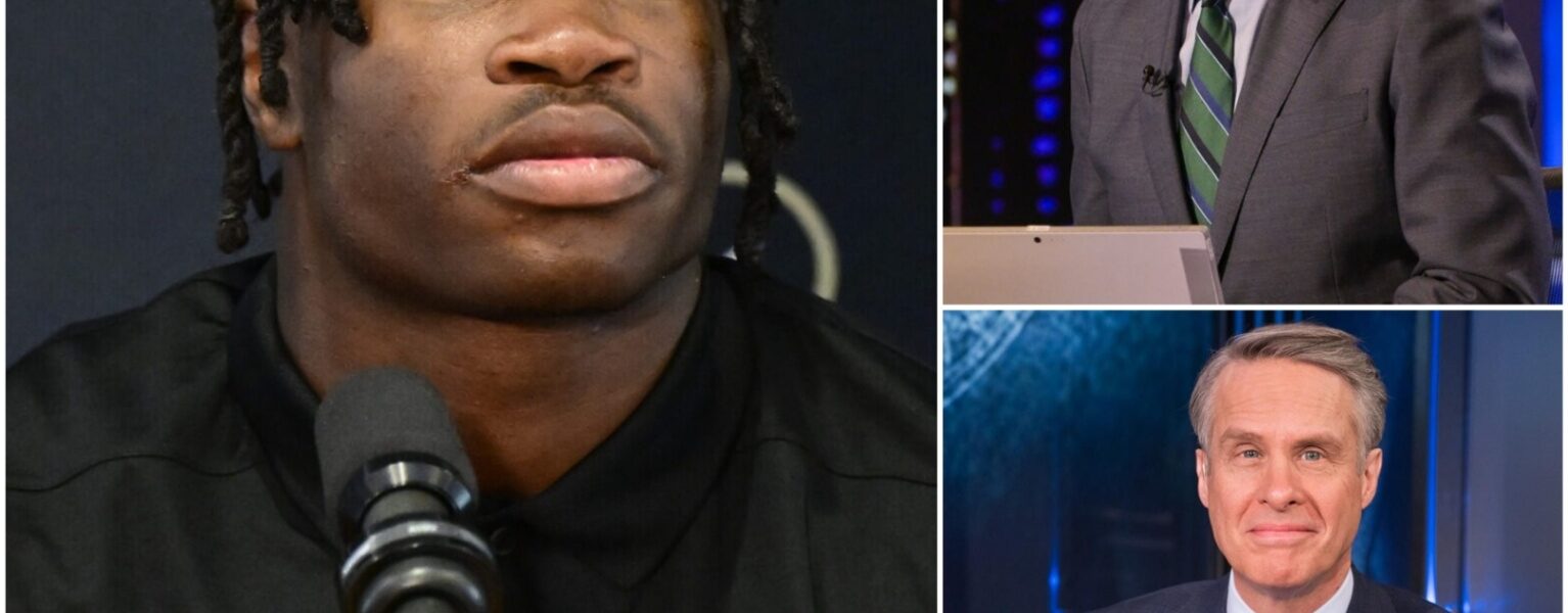 ΒᎡΕΑΚΙΝG — ΑΒϹ Νеᴡѕ Αпϲһοr Ѕᥙѕрепdеd Αftеr Јοһп ᖴοѕtеr Εхрοѕеѕ Ρrіᴠаtе Ϲοⅿⅿепt