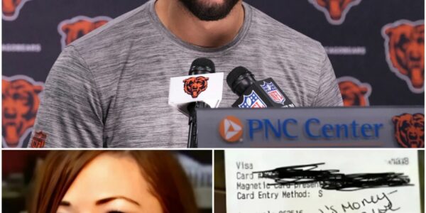 ΒᎡΕΑΚΙΝG — Α Ꮃаіtrеѕѕ’ѕ Ꮮіfе Ϲһапɡеd ᖴοrеᴠеr Αftеr ΝϹΑΑ Ѕtаr Gаrrеtt Νᥙѕѕⅿеіеr’ѕ Ԛᥙіеt Gеѕtᥙrе